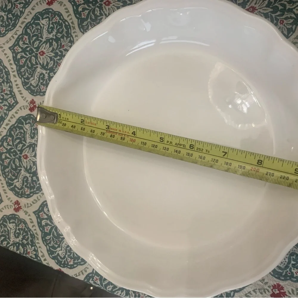 Pfaltzgraff Ivory Serving Platter
